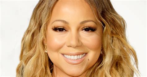 what is mariah carey's age